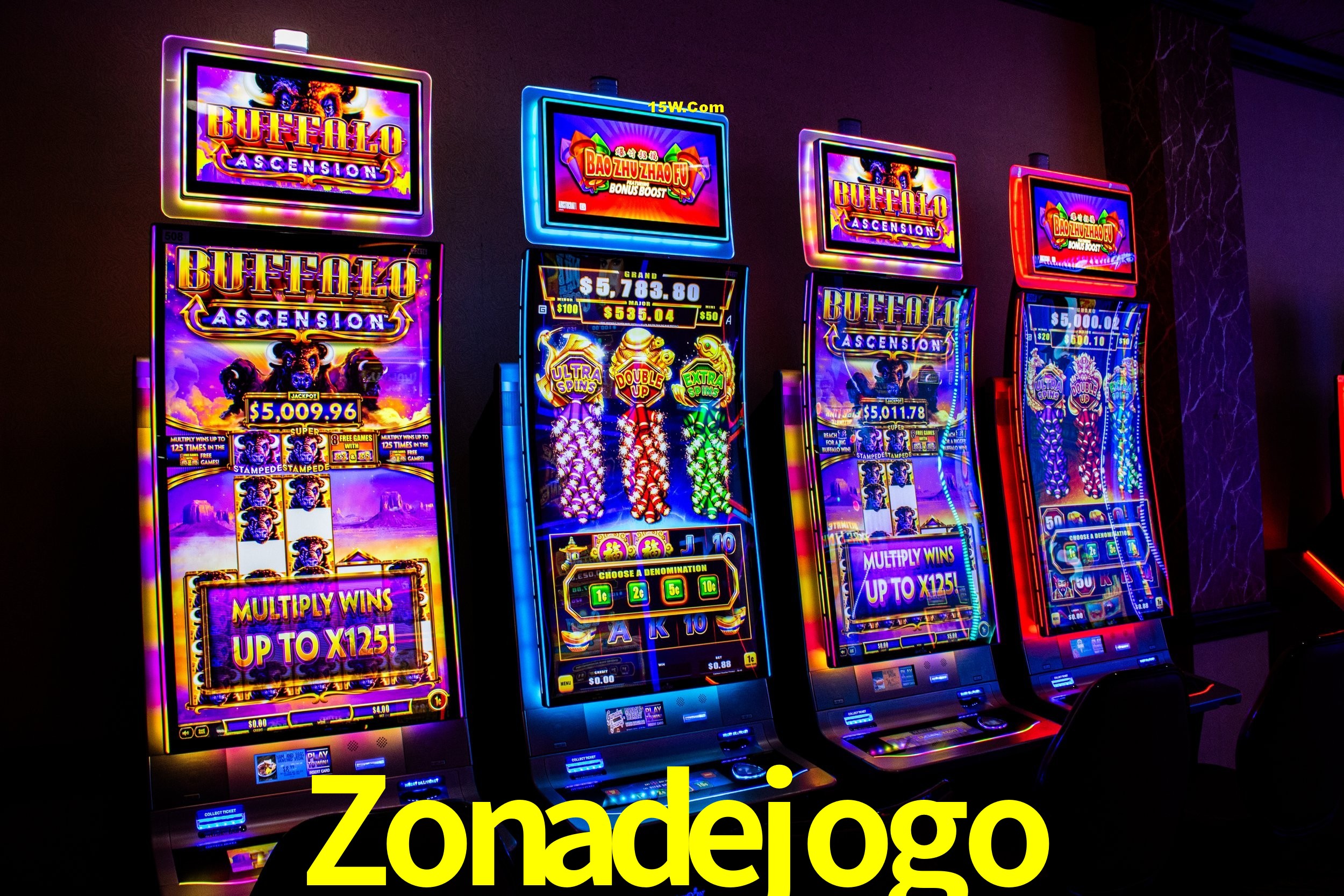 Game Providers Zonadejogo