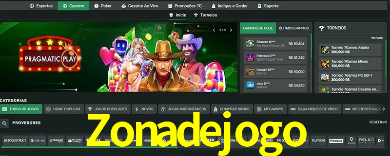 cassino Zonadejogo