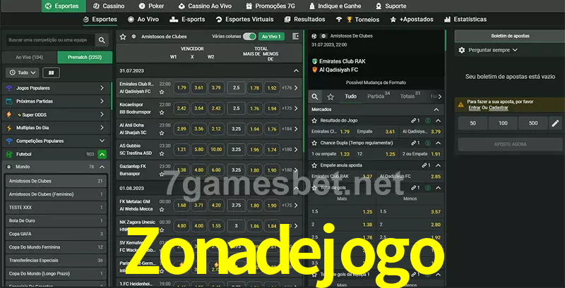 apostas esportivas